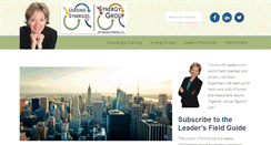 Desktop Screenshot of leadingsynergies.com